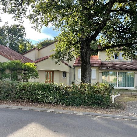 Chambre D'Hote L'Oree Des Buis Vouillé Esterno foto