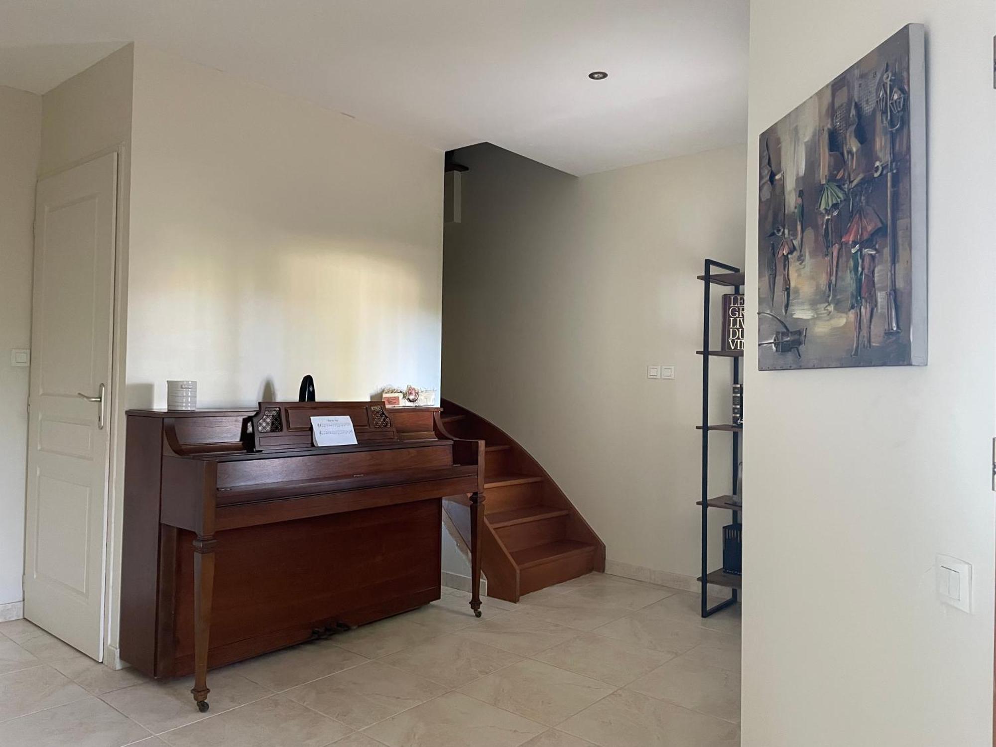 Chambre D'Hote L'Oree Des Buis Vouillé Esterno foto