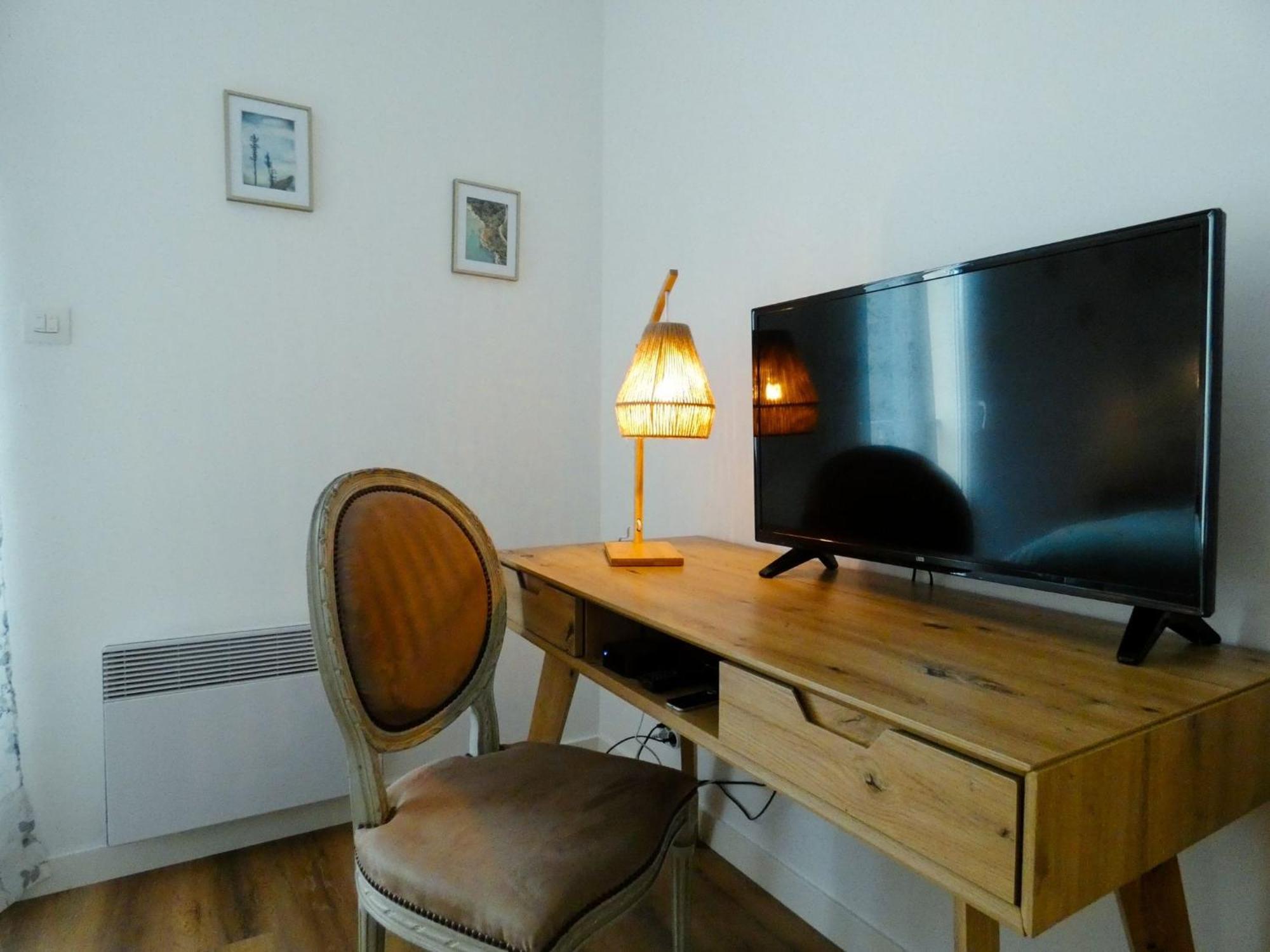 Chambre D'Hote L'Oree Des Buis Vouillé Esterno foto